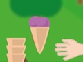 Cluiche Báisteach Ice Cream  ar líne