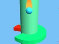 Cluiche Helixjump. io  ar líne
