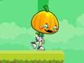 Cluiche Ninja pumpkin ar líne