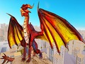 Cluiche Monster Dragon City Destroyer ar líne