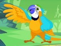 Cluiche Dathú Parrot Pal ar líne
