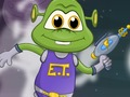 Cluiche Cluiche E.T.  ar líne