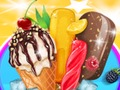 Cluiche Maisiú Ice Cream  ar líne