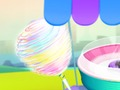 Cluiche Déantóir Candy Cotton Sweet  ar líne