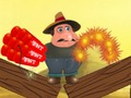 Cluiche Sábháil an Miner  ar líne