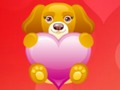 Cluiche Shooter mboilgeog Valentines  ar líne