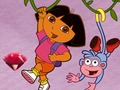 Cluiche Dora The Hunt Explorer Diamond  ar líne