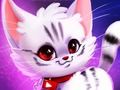 Cluiche Dathú gleoite Kitty  ar líne