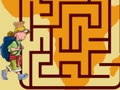 Cluiche Maze sa Turasóir  ar líne