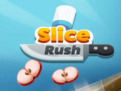 Cluiche Rush Slice  ar líne