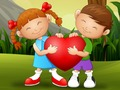 Cluiche Roth mboilgeog Valentine  ar líne