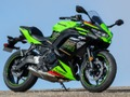 Cluiche Kawasaki Ninja 650 ar líne