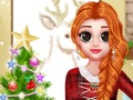 Cluiche Réidh Banphrionsa don Nollaig  ar líne