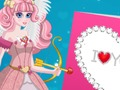 Cluiche Tá Gleoite Cupid ag Ullmhú do Lá Fhéile Vailintín  ar líne