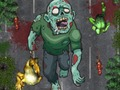 Cluiche Crush na zombies ar líne