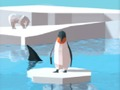 Cluiche Penguinbattle. io ar líne