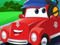 Cluiche Super Car Royce i bhfolach  ar líne