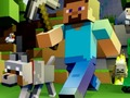 Cluiche Réaltaí i bhfolach Minecraft  ar líne
