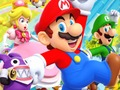 Cluiche Puzal Mario Agus Cairde  ar líne