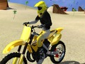 Cluiche Léim Trá Moto  ar líne