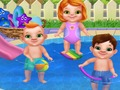 Cluiche Madness Babysitter  ar líne