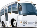 Cluiche Sleamhnán Bus Cartúin  ar líne