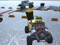 Cluiche Scartáil Scartála Xxreme Offroad Truck 4x4 Derby 2020  ar líne