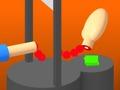 Cluiche Lámh Guillotine  ar líne