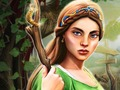 Cluiche Gairdíní Scáth  ar líne