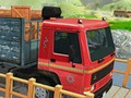 Cluiche Lasta Tiománaí Truck  ar líne