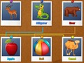 Cluiche Ceangal Kindergarten  ar líne