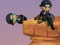 Cluiche Shooter Desert  ar líne