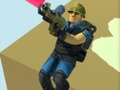 Cluiche Johnny Trigger 3d ar líne