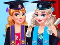 Cluiche Cóisir Céime Bffs  ar líne
