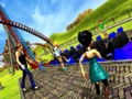 Cluiche Páirc Spraoi Roller meargánta  ar líne