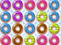 Cluiche Saga Crash Donut  ar líne