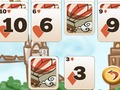 Cluiche Solitaire Aeir Te  ar líne