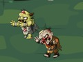 Cluiche Killer Víreas Zombie  ar líne