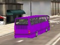 Cluiche Cathair Insamhlóir Bus Paisinéirí  ar líne