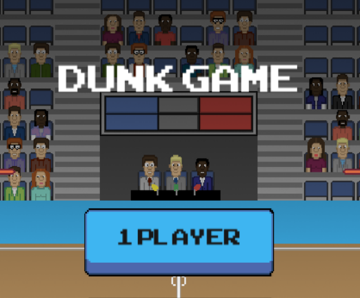Cluiche Cluiche Dunk  ar líne