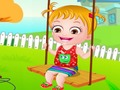 Cluiche Cúram Súl Hazel Leanbh  ar líne