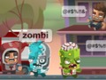 Cluiche Ag maireachtáil na Zombies  ar líne