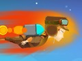 Cluiche Jetman Joyride ar líne