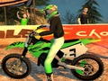 Cluiche Rásaíocht Moto Offroad Uphill  ar líne