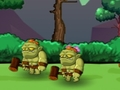 Cluiche Ionradh Orc  ar líne