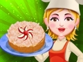 Cluiche Císte Almond agus Apple  ar líne