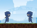 Cluiche Cogadh Ninja  ar líne
