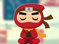 Cluiche Ninja Víreas  ar líne