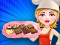 Cluiche Brownies ar líne