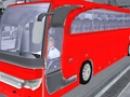 Cluiche My City Bus Driver Simulator Iompar Paisinéirí  ar líne